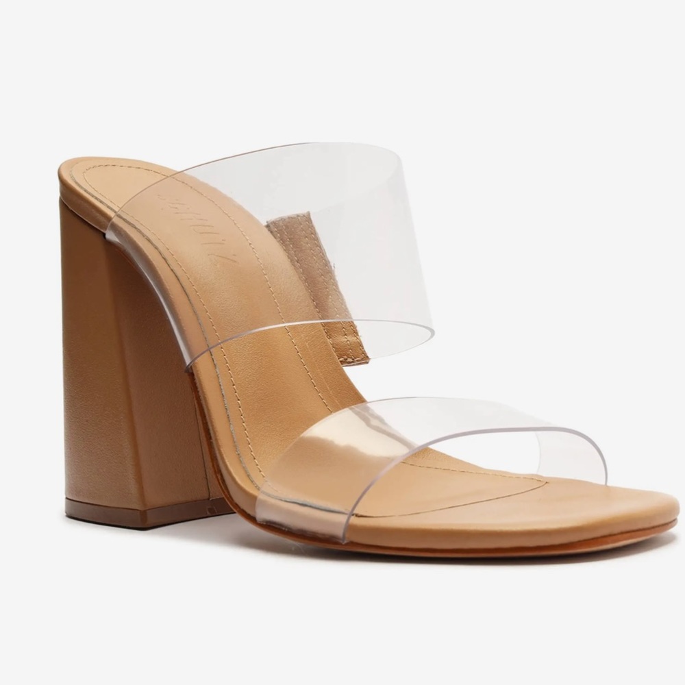 Victorie High Block Sandal